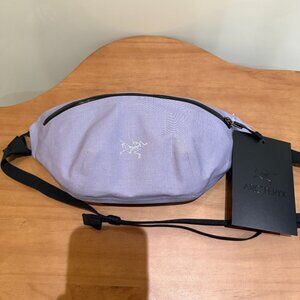 Arc'teryx Granville Crossbody Bag 5L NWT Velocity Color